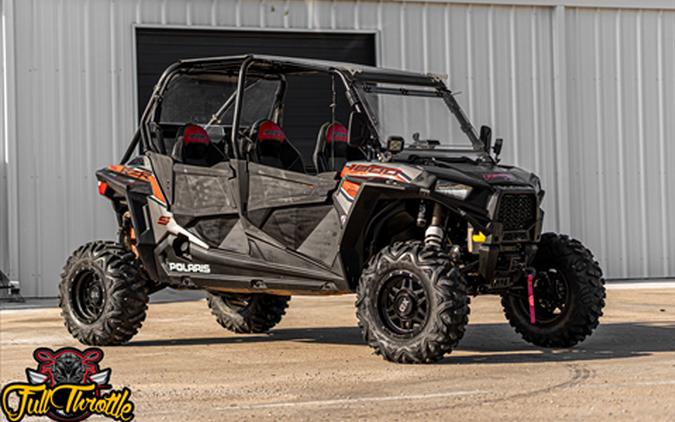 2019 Polaris RZR S4 1000 EPS