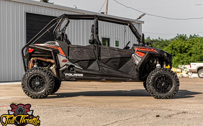 2019 Polaris RZR S4 1000 EPS