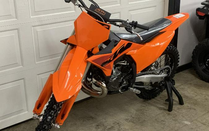 2025 KTM 300 SX