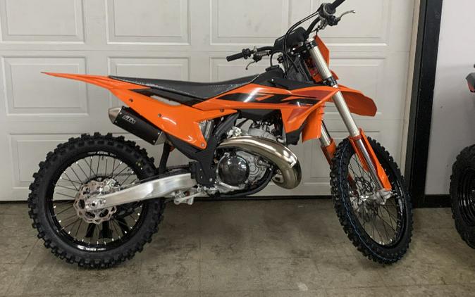 2025 KTM 300 SX