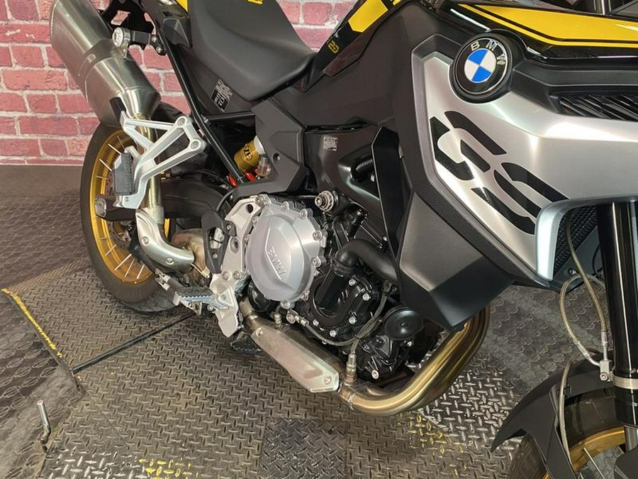 2021 BMW F 850 GS Adventure 40 Years GS