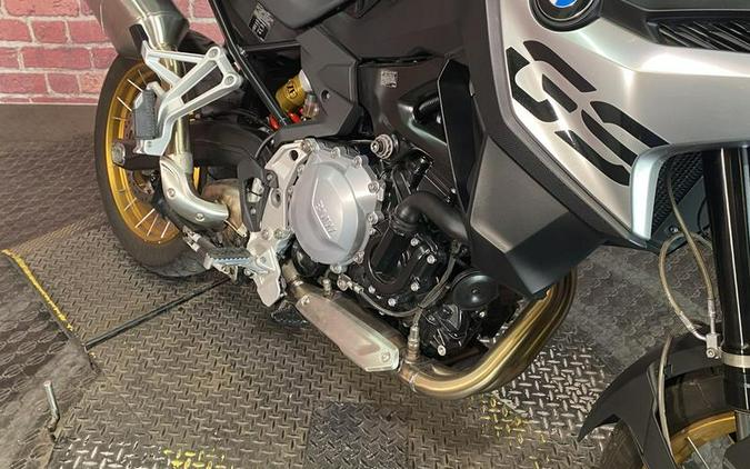 2021 BMW F 850 GS Adventure 40 Years GS