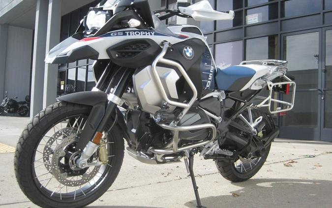 2024 BMW R 1250 GS Adventure GS Trophy