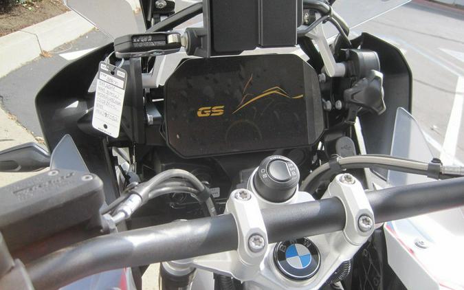 2024 BMW R 1250 GS Adventure GS Trophy