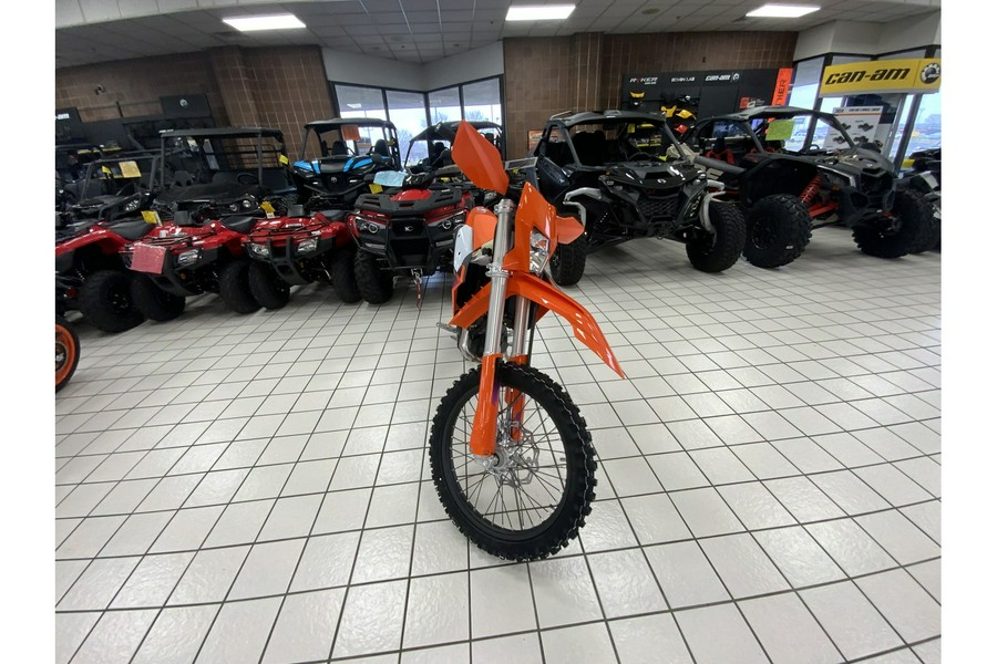 2024 KTM 500 XW-F