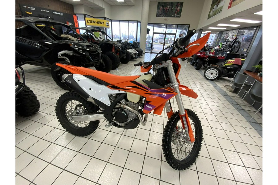 2024 KTM 500 XW-F