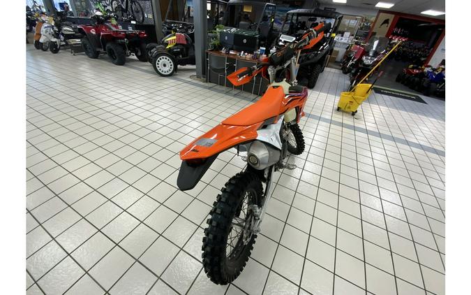 2024 KTM 500 XW-F