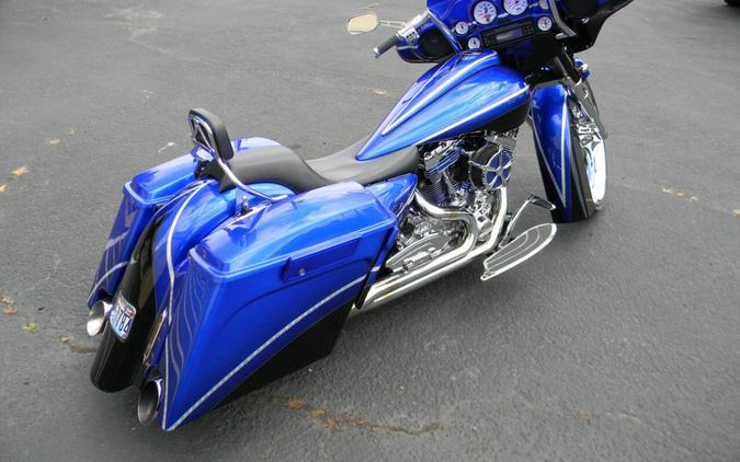 2010 Harley-Davidson Street Glide FLHX Trask Performance Build