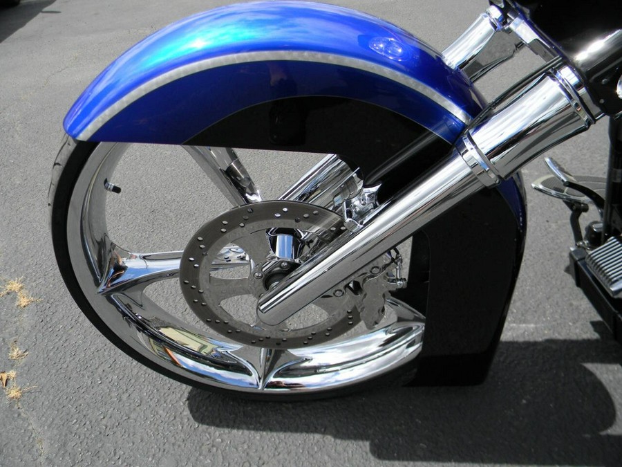 2010 Harley-Davidson Street Glide FLHX Trask Performance Build