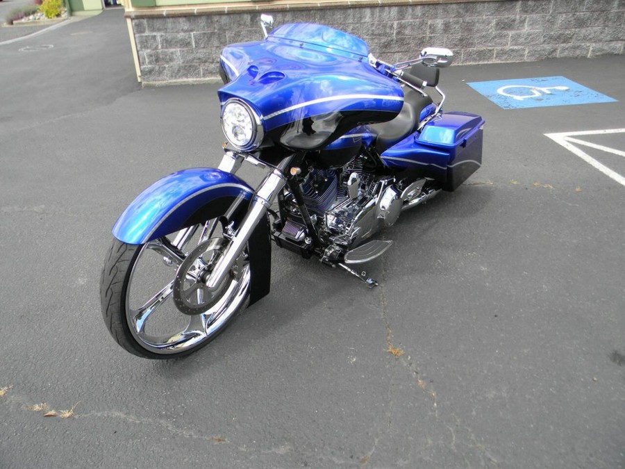 2010 Harley-Davidson Street Glide FLHX Trask Performance Build