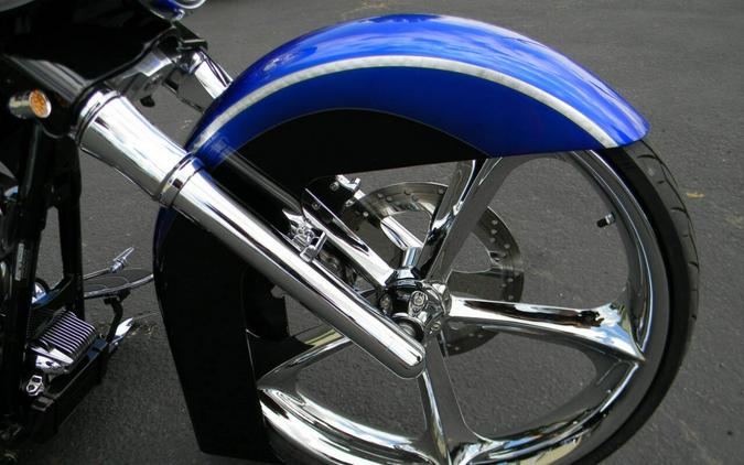 2010 Harley-Davidson Street Glide FLHX Trask Performance Build