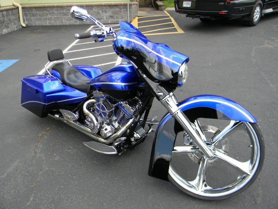 2010 Harley-Davidson Street Glide FLHX Trask Performance Build