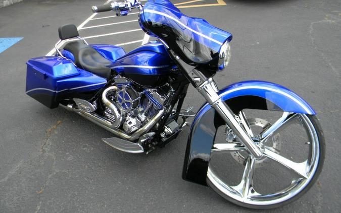 2010 Harley-Davidson Street Glide FLHX Trask Performance Build