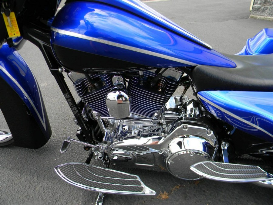 2010 Harley-Davidson Street Glide FLHX Trask Performance Build