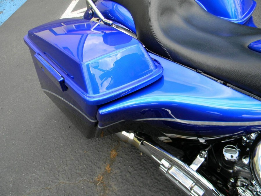 2010 Harley-Davidson Street Glide FLHX Trask Performance Build