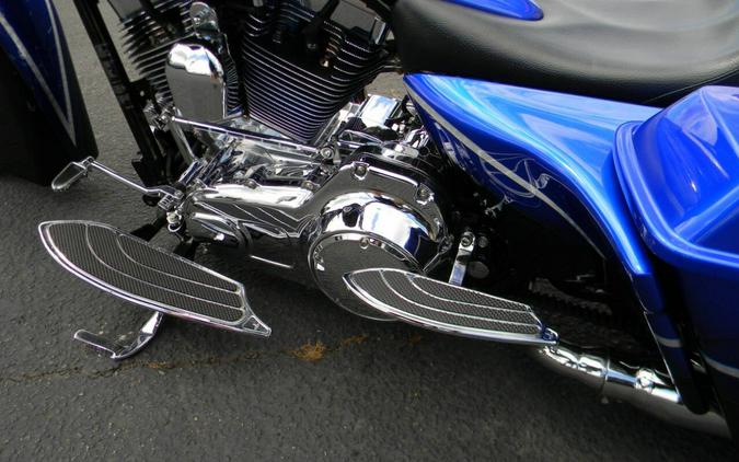 2010 Harley-Davidson Street Glide FLHX Trask Performance Build