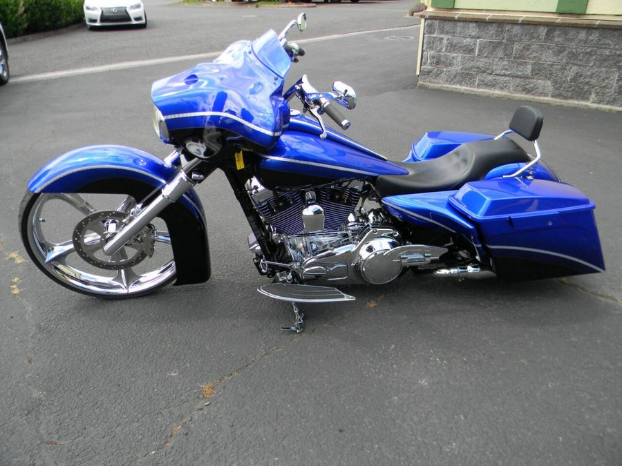 2010 Harley-Davidson Street Glide FLHX Trask Performance Build