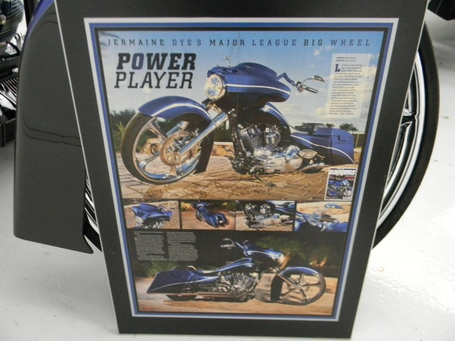 2010 Harley-Davidson Street Glide FLHX Trask Performance Build