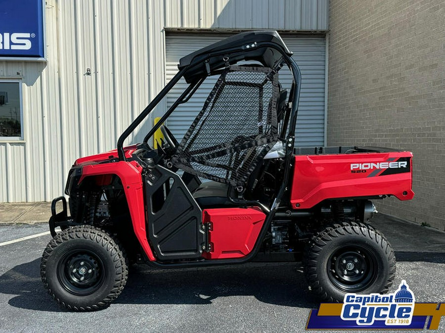 2025 Honda® Pioneer 520