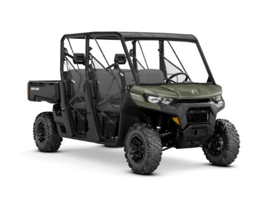 2020 Can-Am® Defender MAX DPS™ HD8