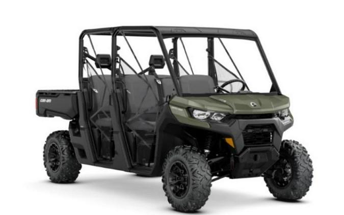 2020 Can-Am® Defender MAX DPS™ HD8