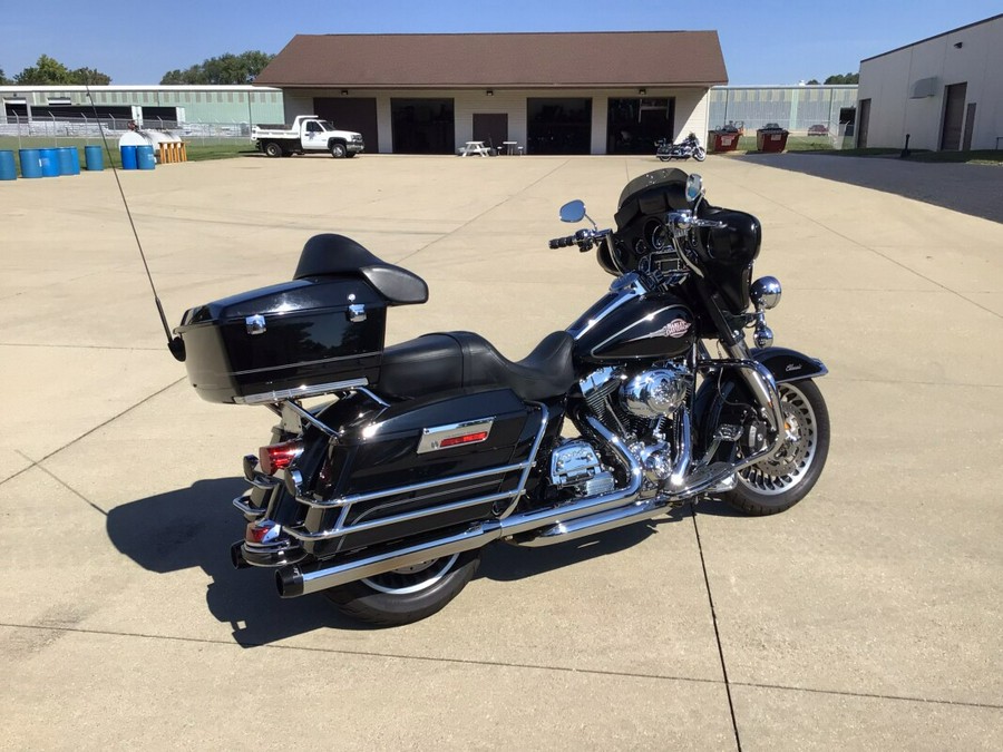 FLHTC 2013 Electra Glide® Classic