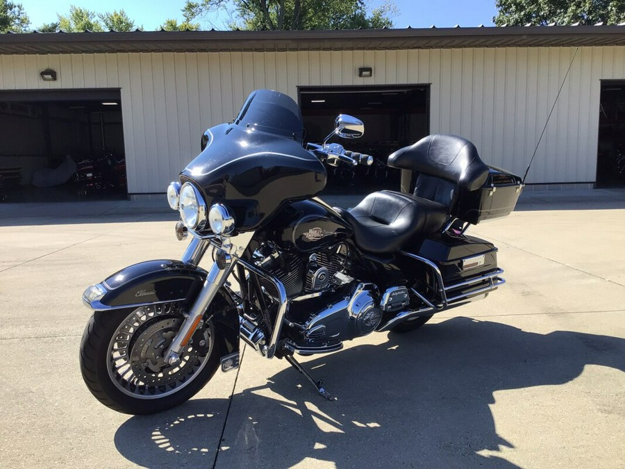 FLHTC 2013 Electra Glide® Classic