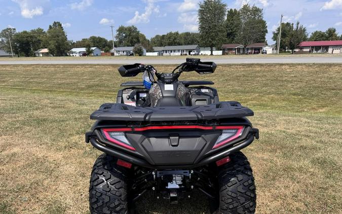 2025 CFMOTO CFORCE 600 Camo