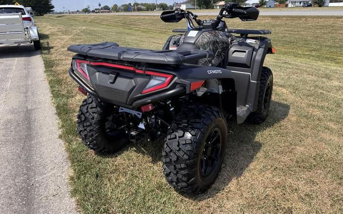 2025 CFMOTO CFORCE 600 Camo