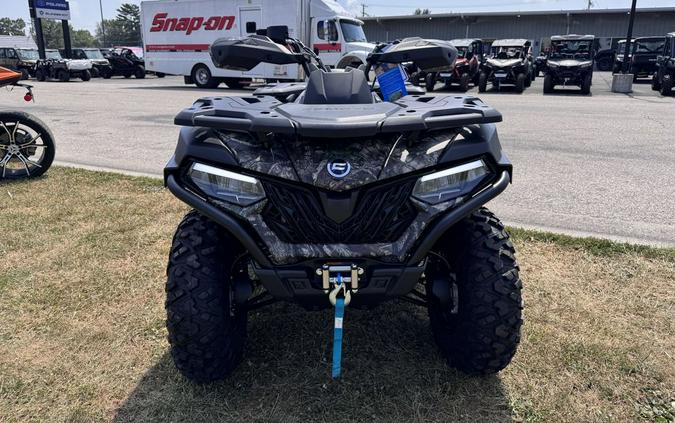 2025 CFMOTO CFORCE 600 Camo