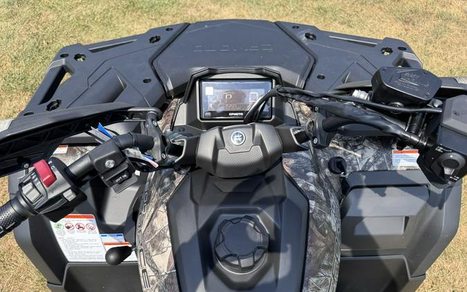 2025 CFMOTO CFORCE 600 Camo