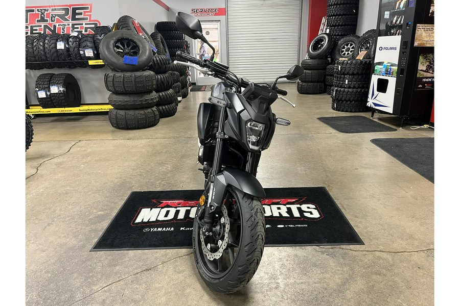 2025 Honda CB500F ABS