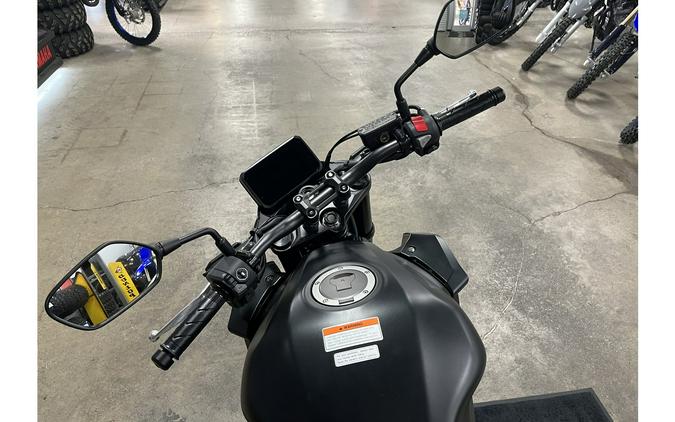 2025 Honda CB500F ABS