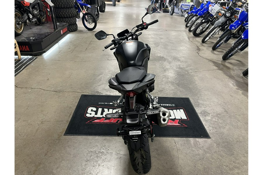 2025 Honda CB500F ABS