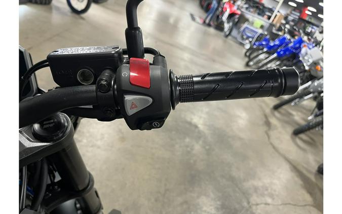 2025 Honda CB500F ABS