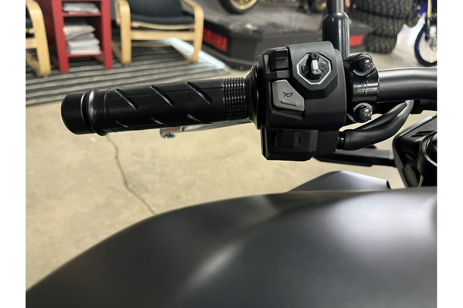 2025 Honda CB500F ABS