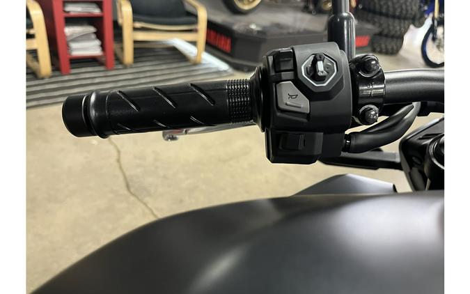 2025 Honda CB500F ABS