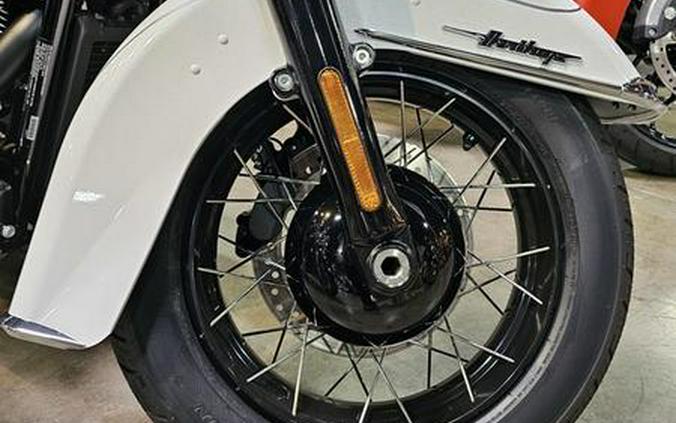 2025 Harley-Davidson® FLHC - Heritage Classic