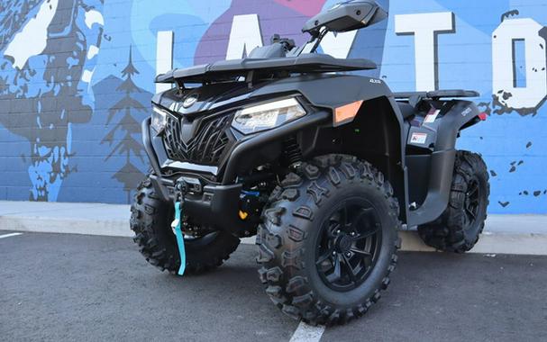 2025 CFMOTO CForce 600