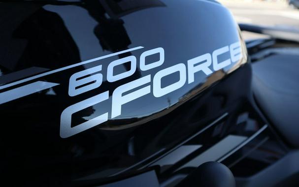 2025 CFMOTO CForce 600