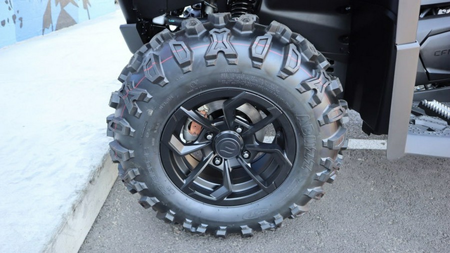 2025 CFMOTO CForce 600