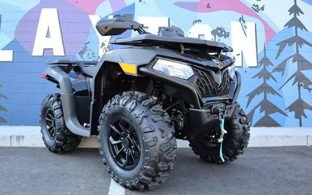 2025 CFMOTO CForce 600