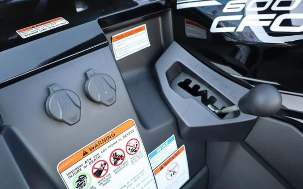 2025 CFMOTO CForce 600