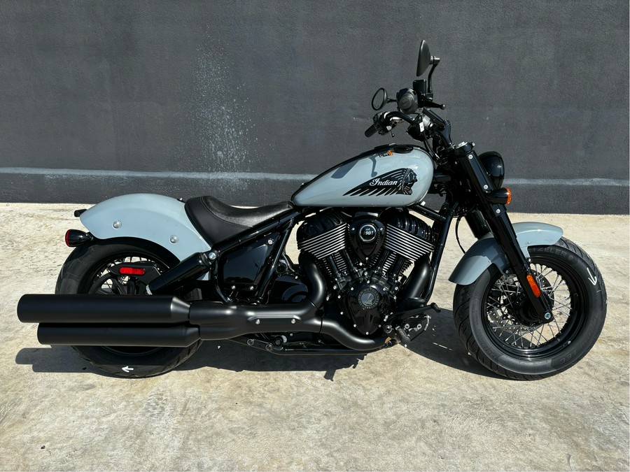 2025 Indian Motorcycle Chief Bobber Dark Horse®