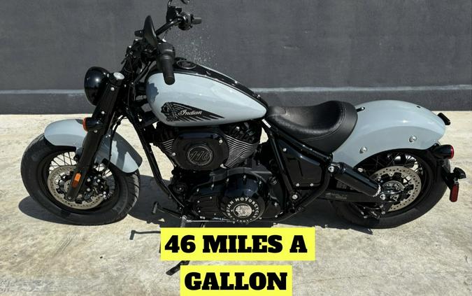 2025 Indian Motorcycle Chief Bobber Dark Horse®