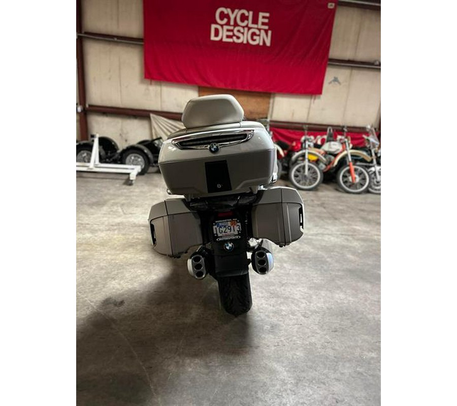 2015 BMW K 1600 GTL Exclusive