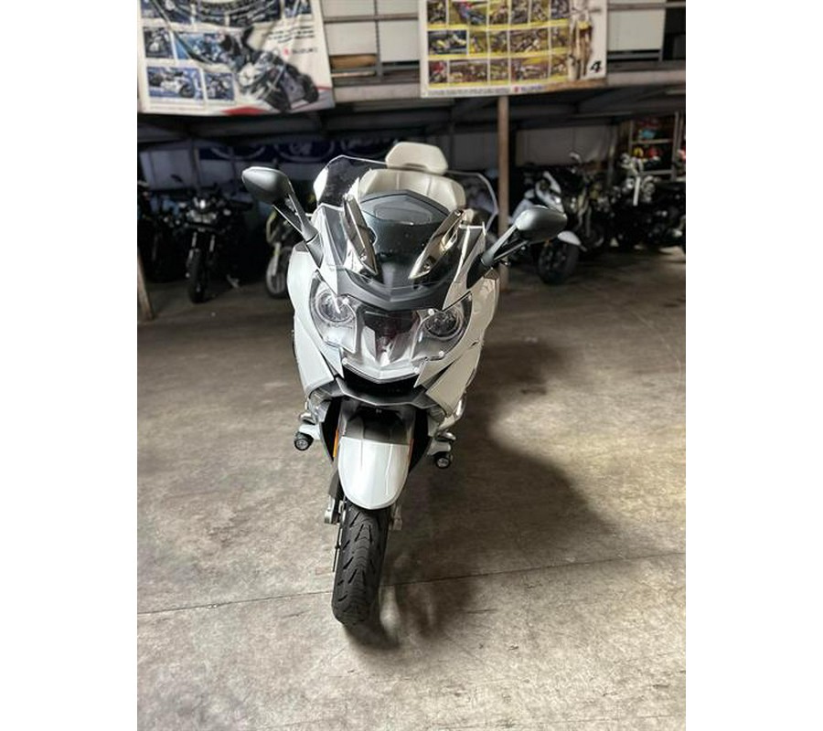 2015 BMW K 1600 GTL Exclusive