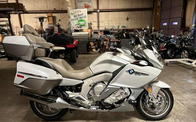 2015 BMW K 1600 GTL Exclusive