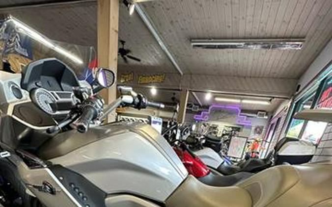 2015 BMW K 1600 GTL Exclusive