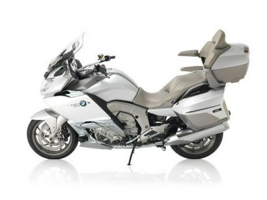 2015 BMW K 1600 GTL Exclusive